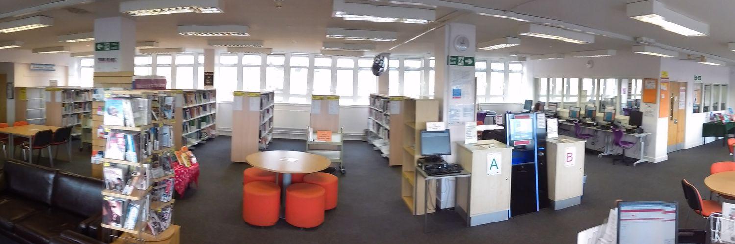 CandiMarLibrary's profile banner image