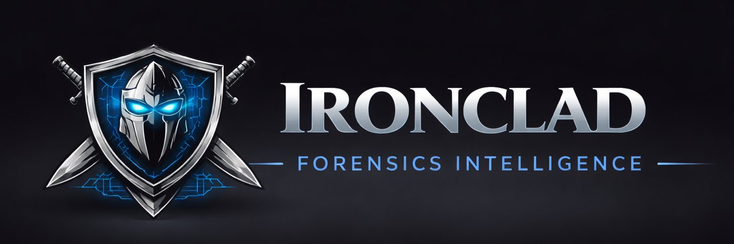 IRONCLADFORENS's profile banner image