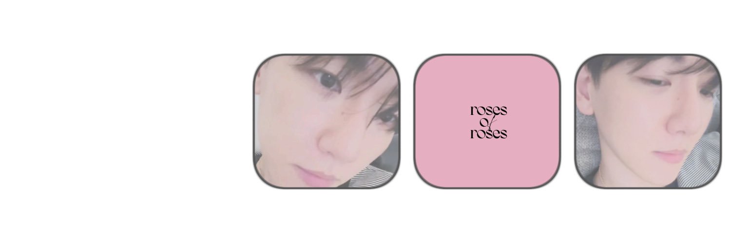baekhxoe's profile banner image