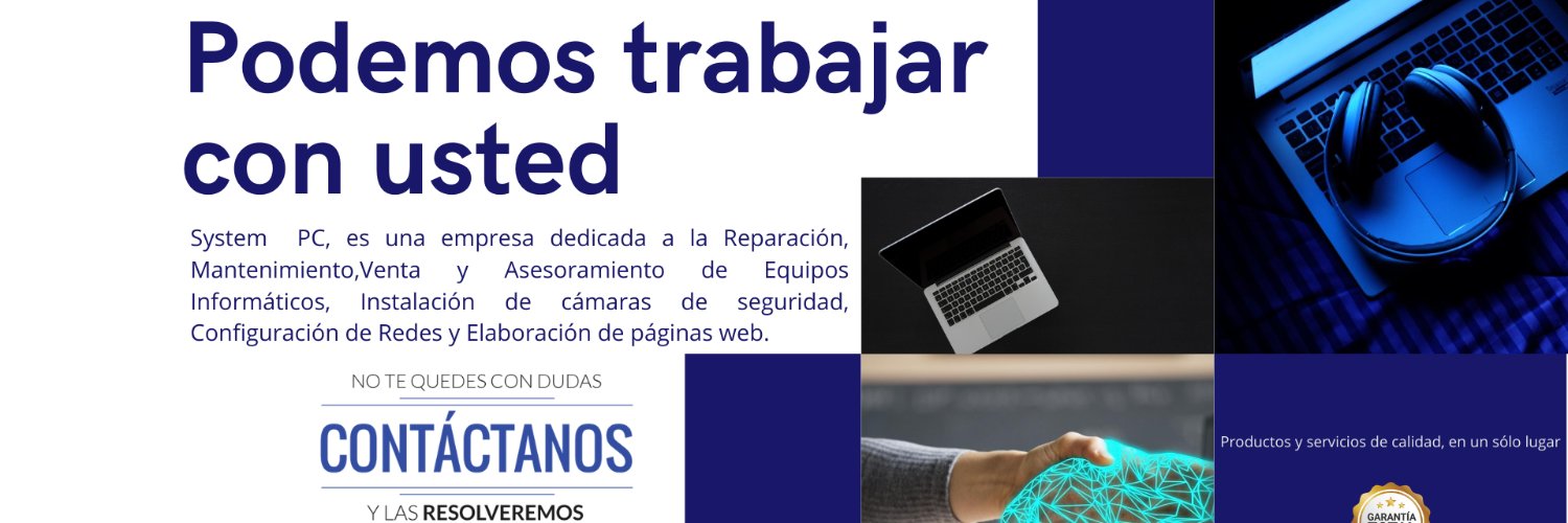 System Pc Ec (@SystemPcLojaEc) / Posts / X