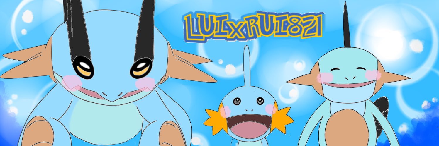 LUIxRUI821's profile banner image