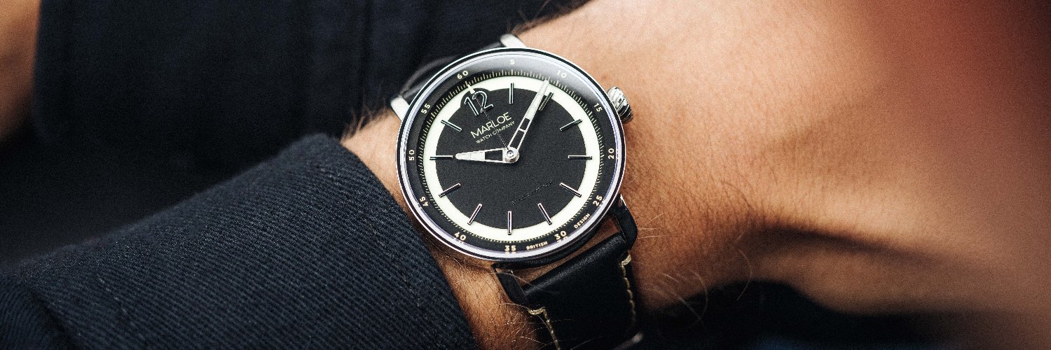 MarloeWatchCo's profile banner image