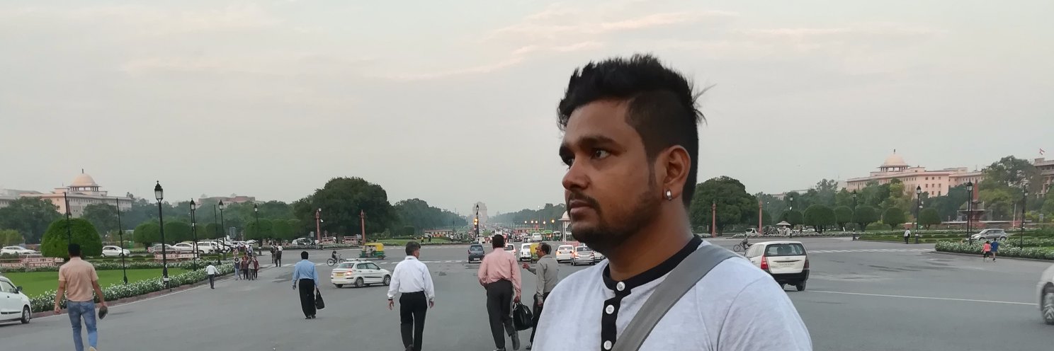 binodk89's profile banner image