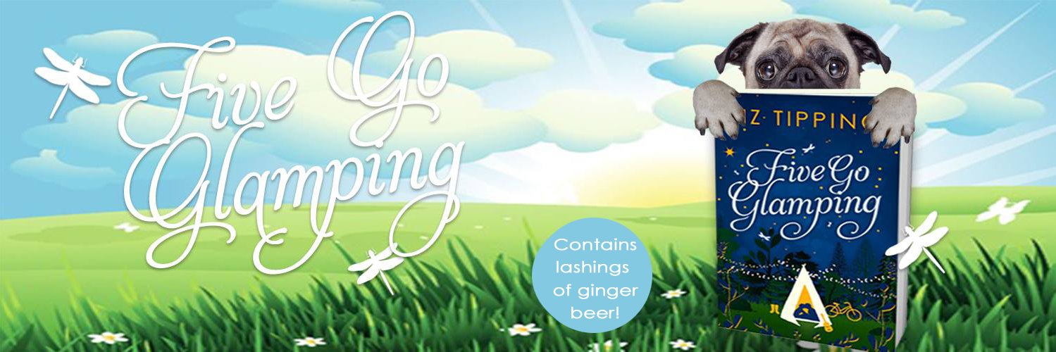 FiveGoGlamping's profile banner image