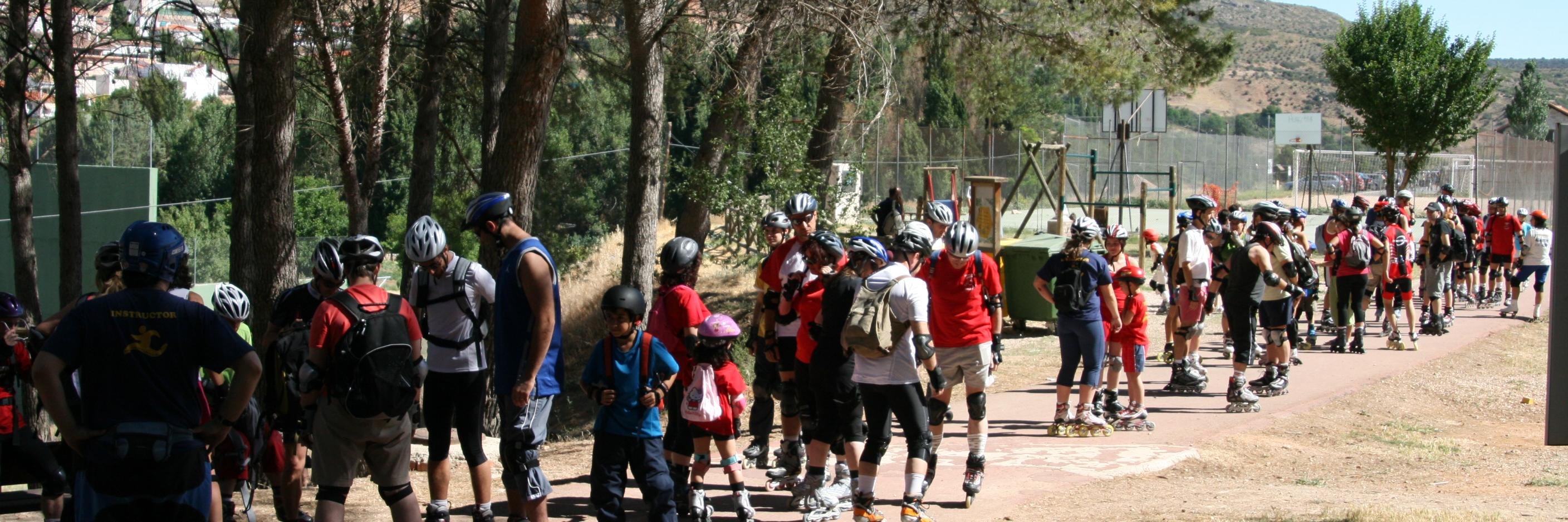 El Patín de Oro banner