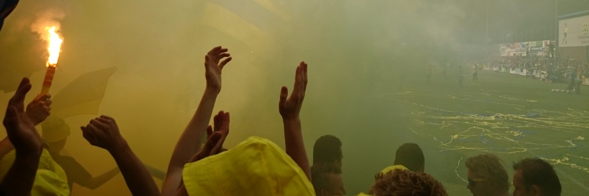 vv Staphorst 3 banner