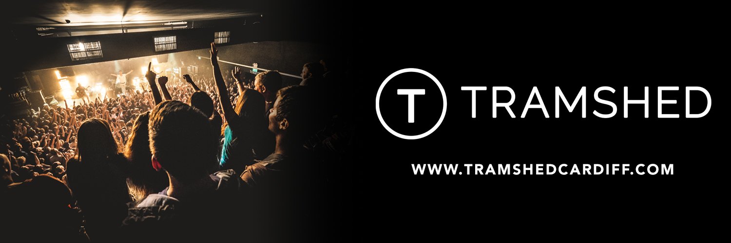 Tramshed Cardiff banner