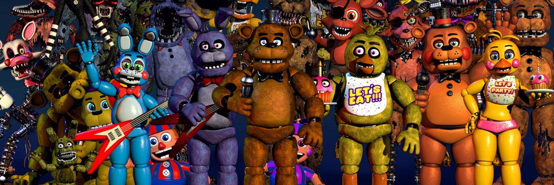 NightmareShow's profile banner image