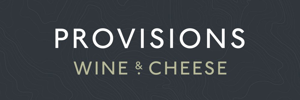 Provisions banner