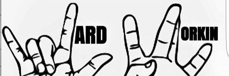 HARDWORKINDON's profile banner image