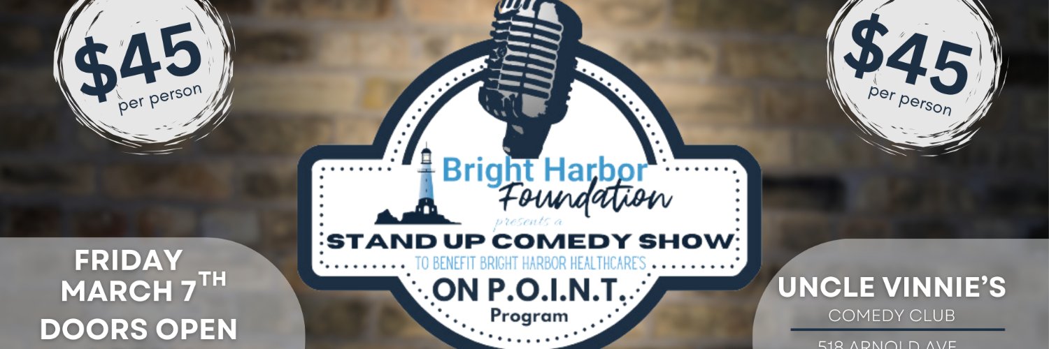 Bright Harbor Healthcare banner