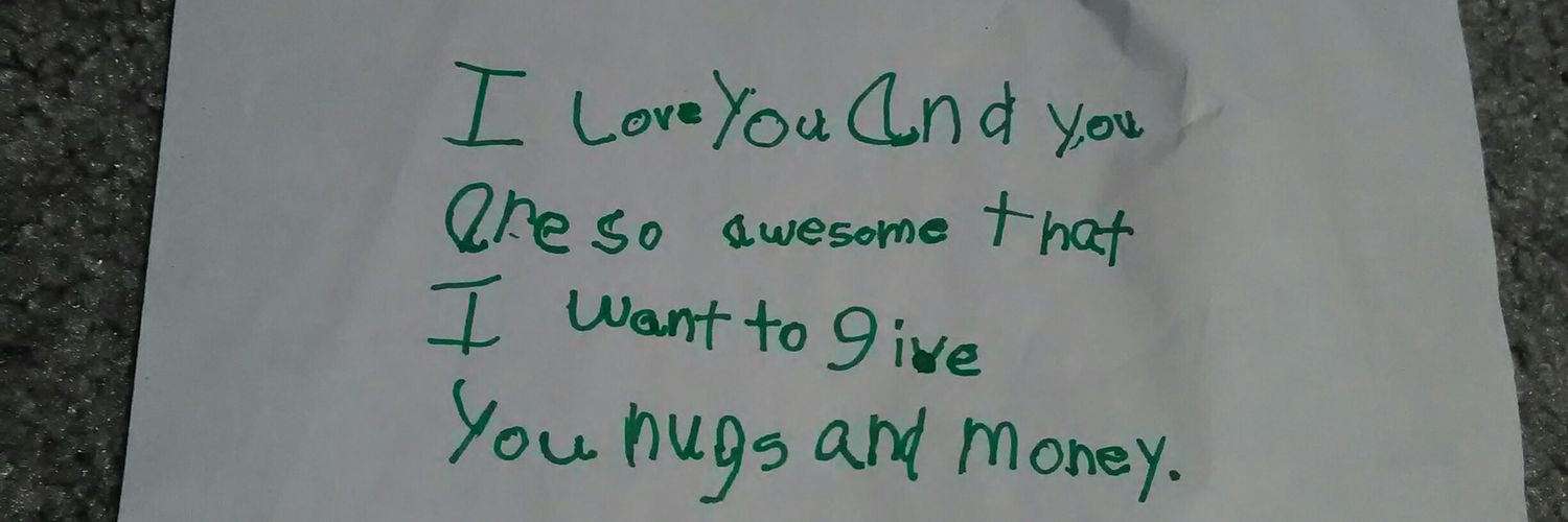 Jeremiah is 🆗 banner