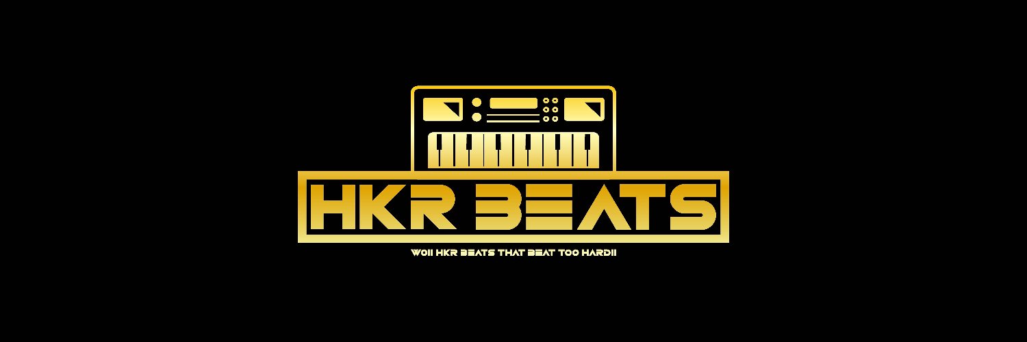 HKR Beats banner