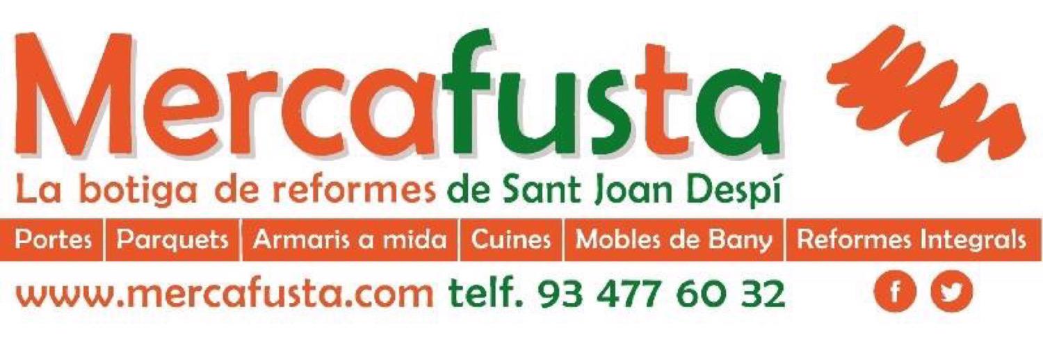 Mercafusta S.L.U. banner
