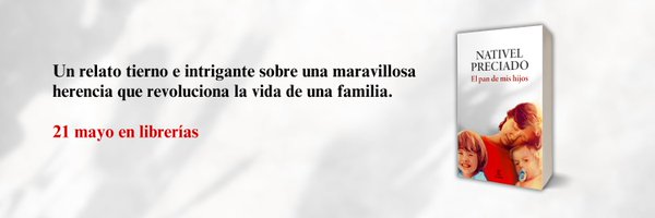 NativelPreciado Profile Banner
