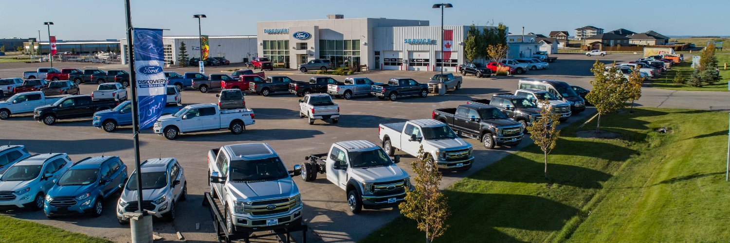 Discovery_Ford's profile banner image