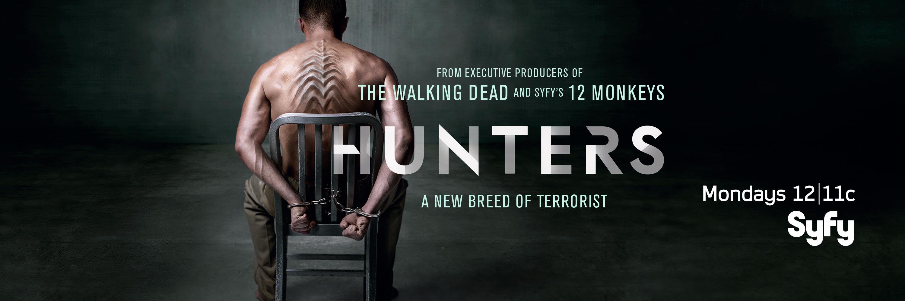 HuntersSyfy's profile banner image