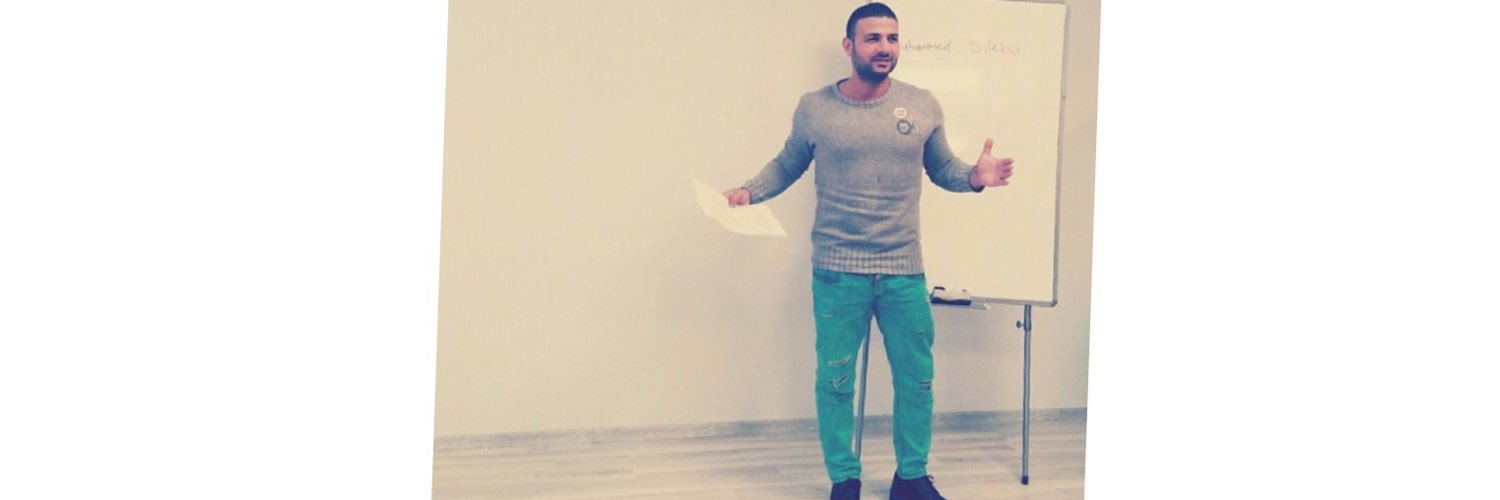 muhammed dilekçi banner