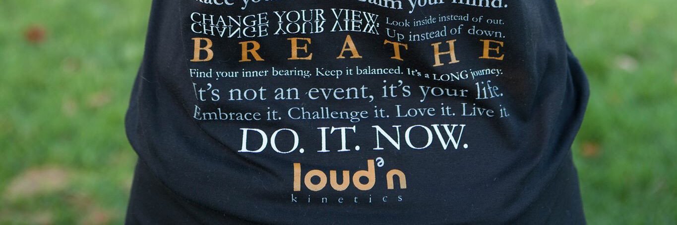 Louden Kinetics/Louden Health and Wellness banner