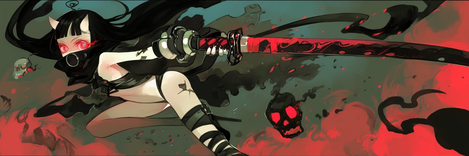 samuraii1606's profile banner image