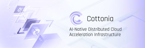 CottoniaAI Profile Banner