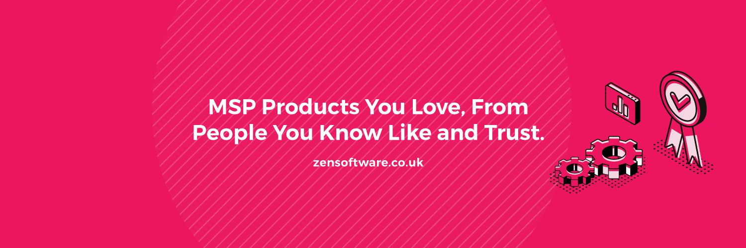 Zen Software banner