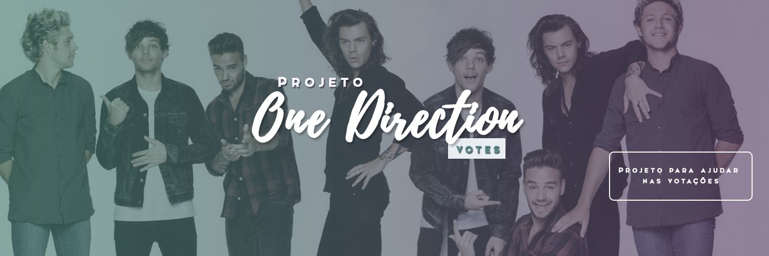 PROJETO 1D VOTES banner