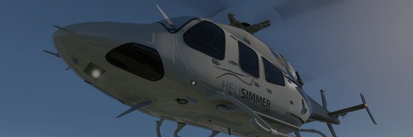 HeliSimmer Profile Banner
