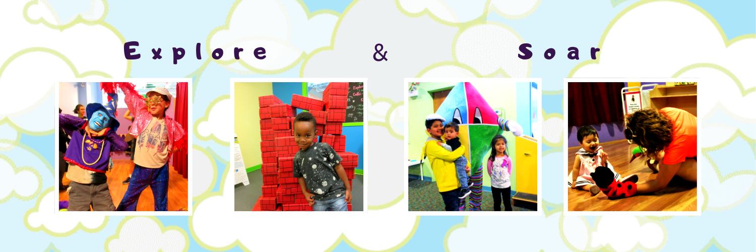 Children's Museum OL banner