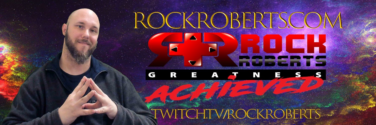RockRoberts's profile banner image