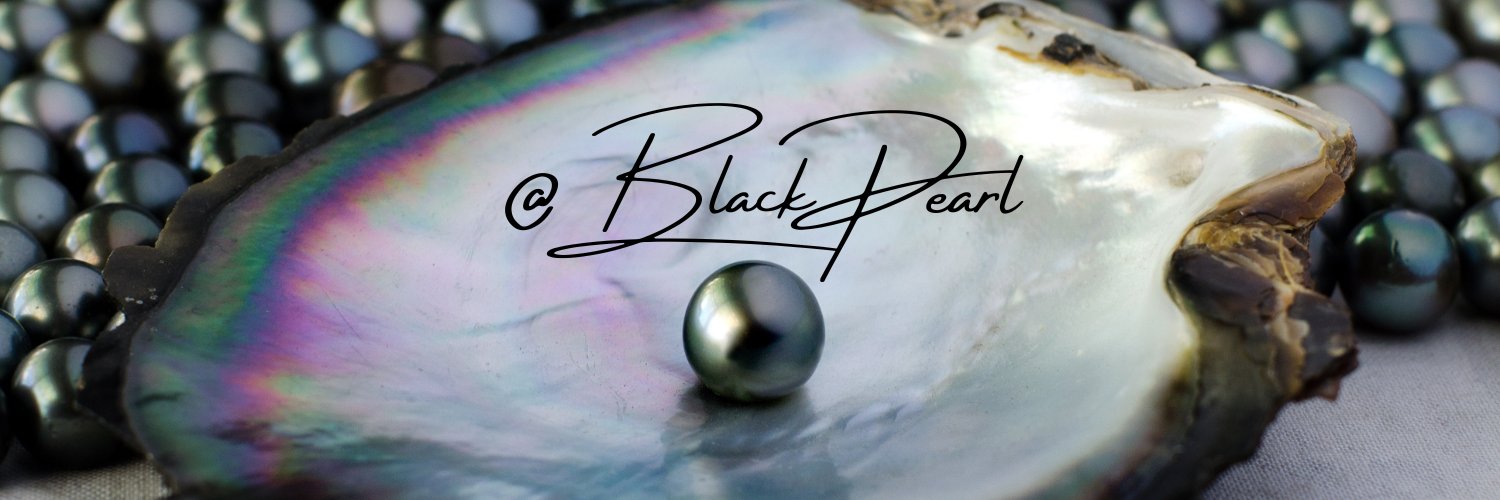 Black Pearl banner