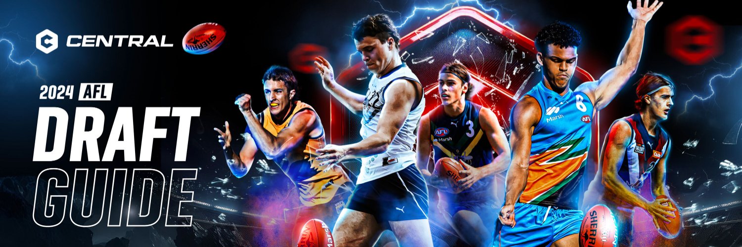 Rookie Me Central's banner