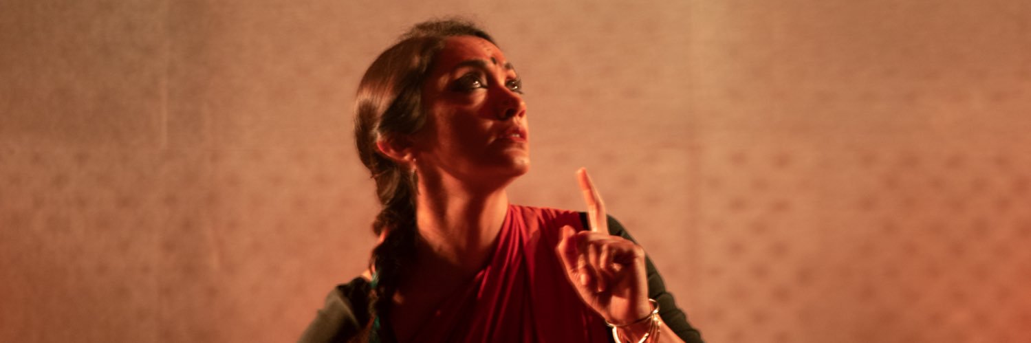 aranyani's profile banner image