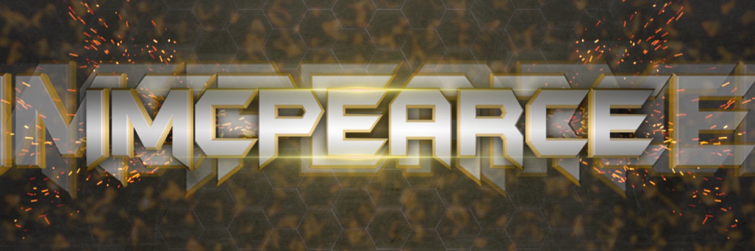 ImCPearce's profile banner image