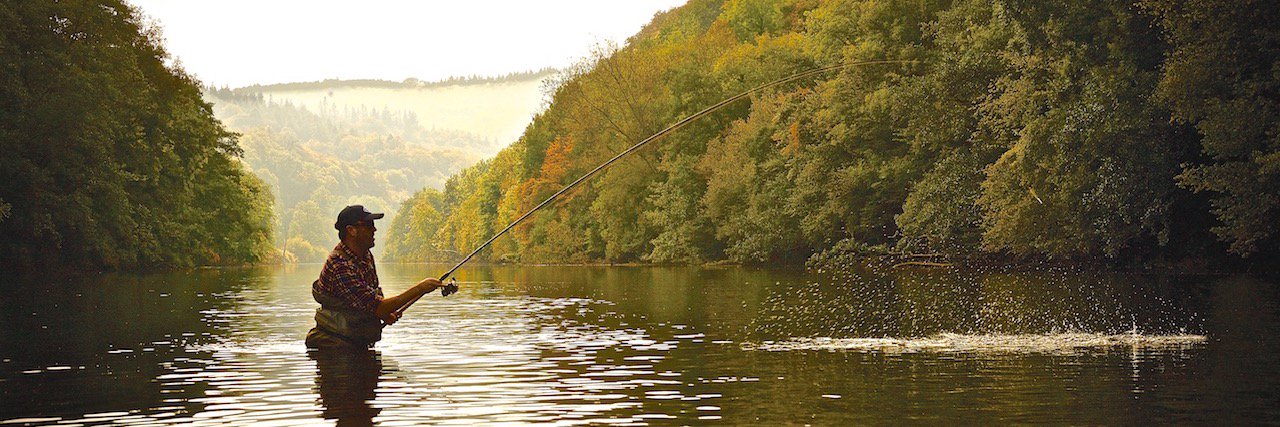 Angling Dreams banner