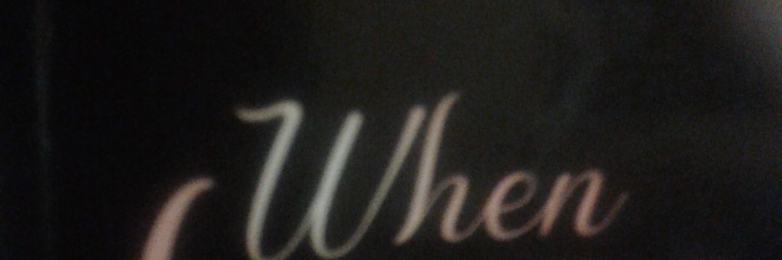 WHEN HOPE WHISPERS banner