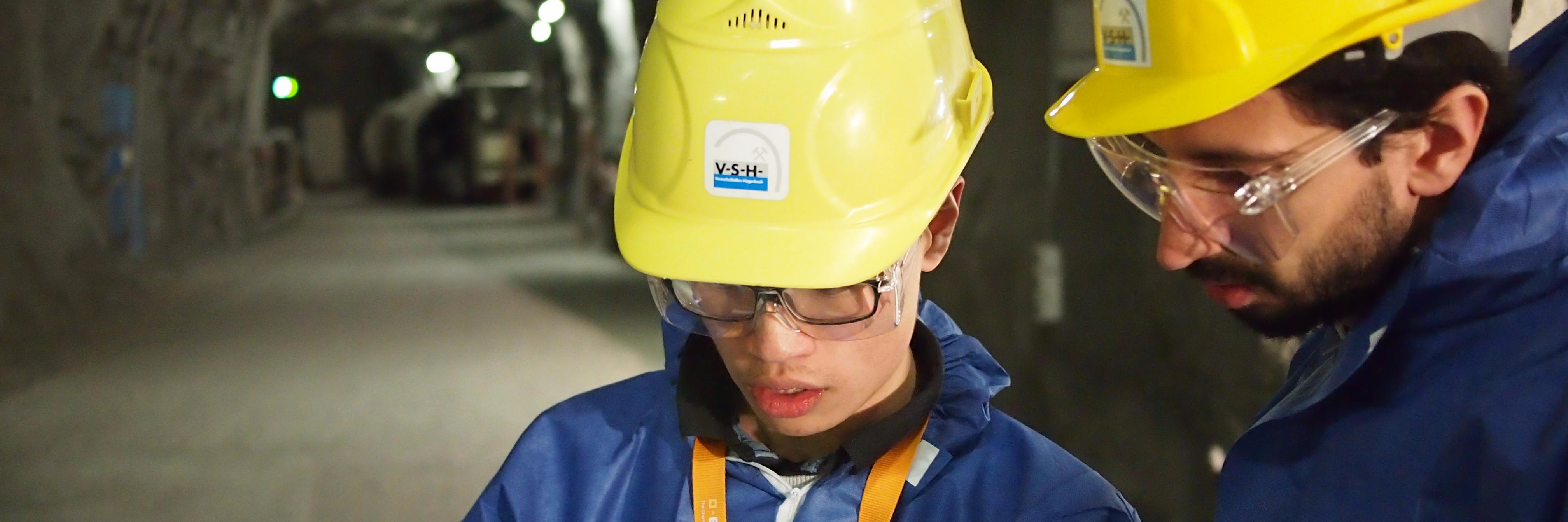 Department of Civil & Environmental Engineering banner