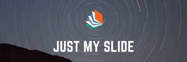 JustMySlide Profile Banner