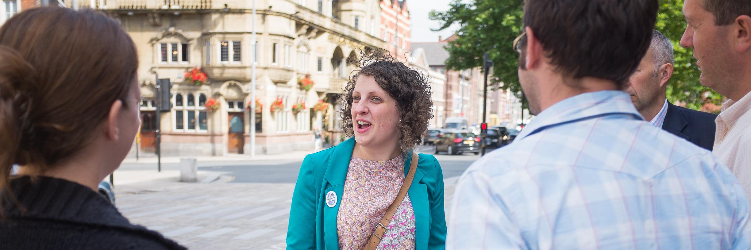 Experience Liverpool banner