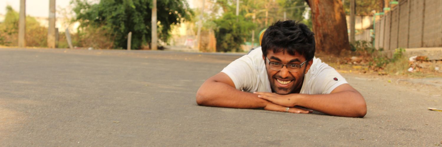 prajvithshetty's profile banner image
