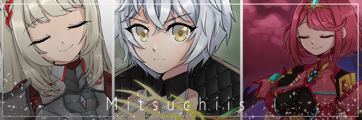 Nikki @ CMs open ! ✨ banner