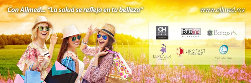 allmedmx's profile banner image
