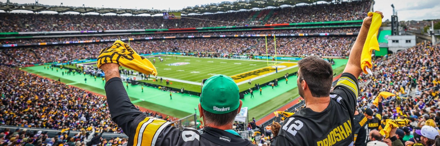 Pro Football Ireland banner