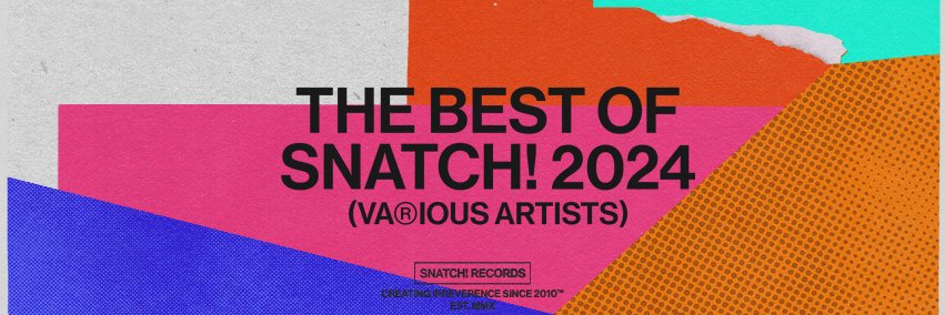 Snatch! Records banner