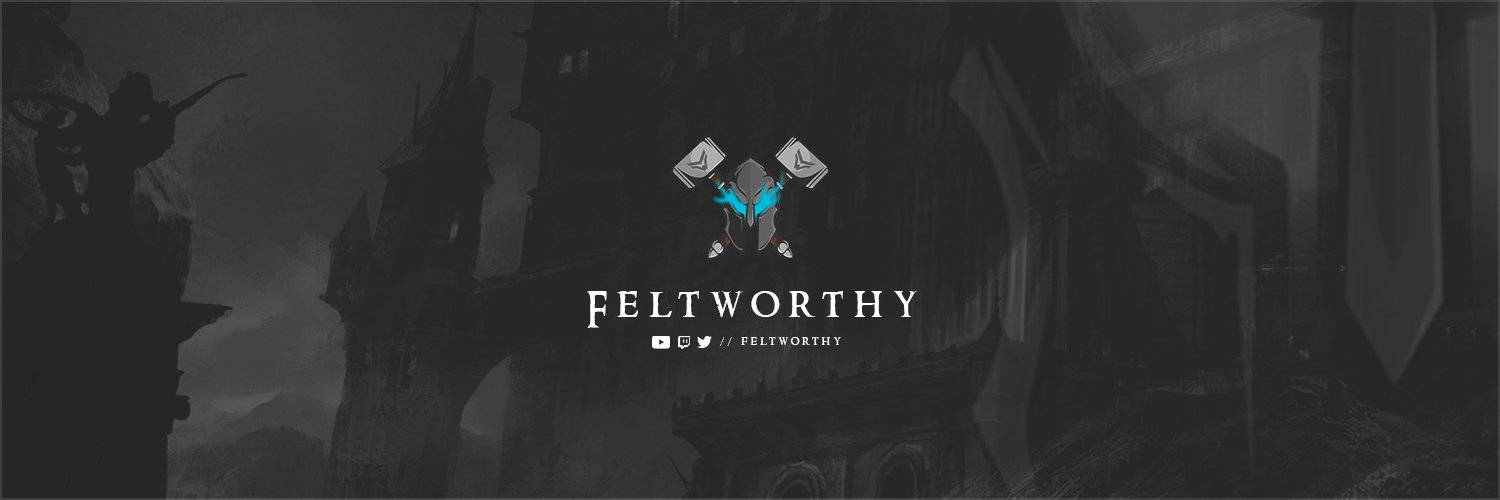 Felt⚔️ banner
