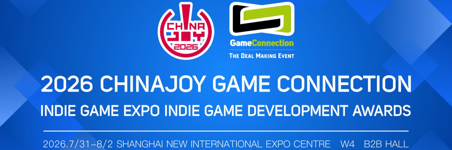 Game Connection banner