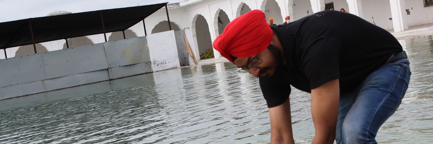 SinghChunn's profile banner image