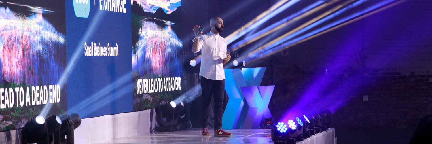 Nic Haralambous banner