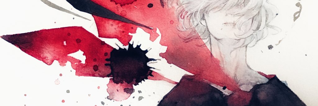 ghaaanakko's profile banner image