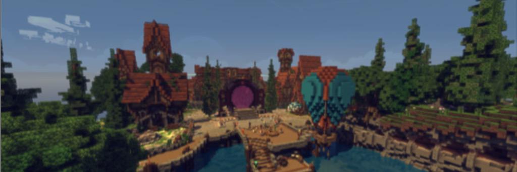 Minecraft Porn banner